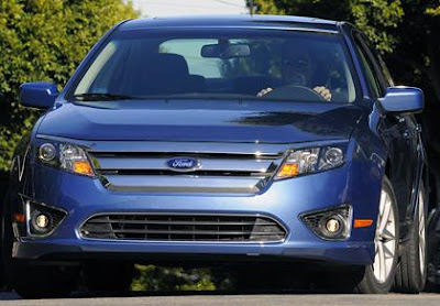 Ford Fusion Recalled by Their Car Dealership