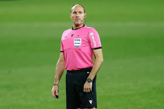 Referee Mateu Lahoz sent home by FIFA after rgentina vs Netherlands match