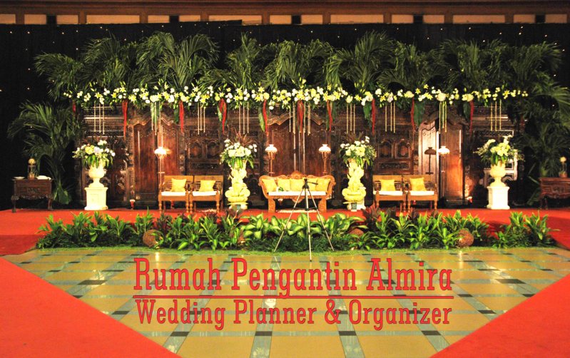  Paket Rias Pengantin Dan Dekorasi Di Semarang Jawa Tengah 