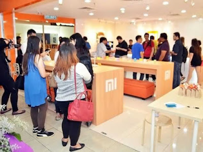 Mi Store Opening Malaysia