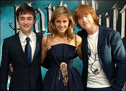 With the worldwide success of Harry Potter's film franchise and soldout 