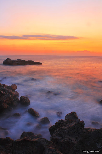 Pantai Lombok, Kerandangan