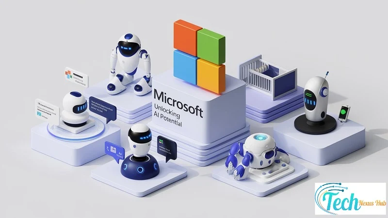 Unlocking AI Potential Microsoft Lets Clients Craft Their Own Autonomous Agents