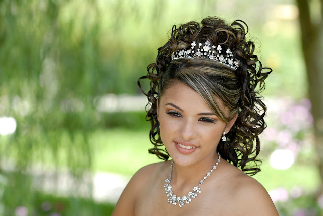 Fotos De Peinados Para Quinceanera - Peinados De Quinceañera en Pinterest Peinados y Pelo