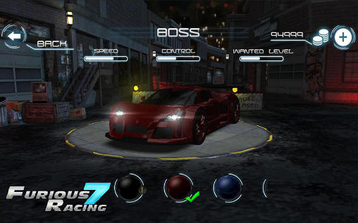 Furious 7 Racing Apk For Android Download Mod Apk Free