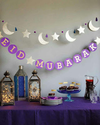 eid mubarak beautiful wish cards, message and blessing quotes 5