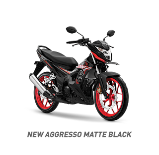 Warna, Fitur, dan Spesifikasi Honda Sonic 150