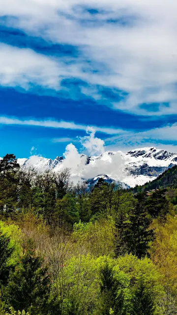 Papel de Parede para PC Paisagem Linda