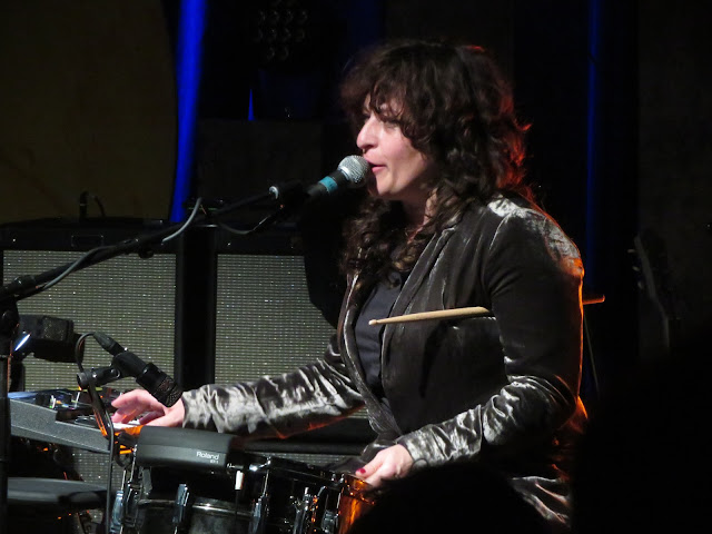 Shovels & Rope at the Brooklyn Bowl