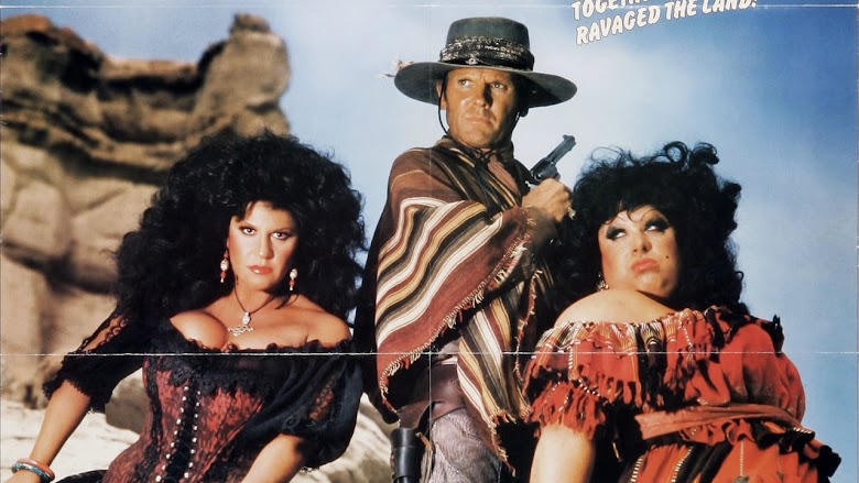 Lust in the Dust 1984 ver online gratis