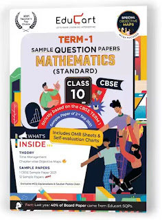 Educart Class 10 Mathematics Standard PDF