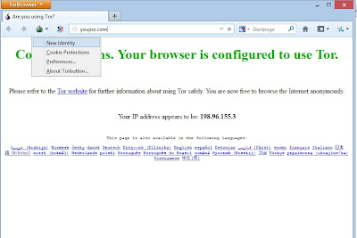 Tor Browser 