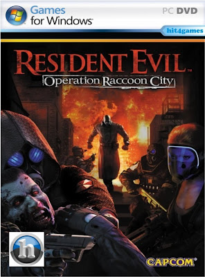 Resident Evil: Operation Raccoon City | PC Games | Free Full Download