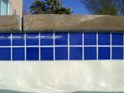 Chino Hills Pool Tile Cleaning