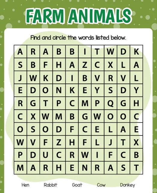 Word Search