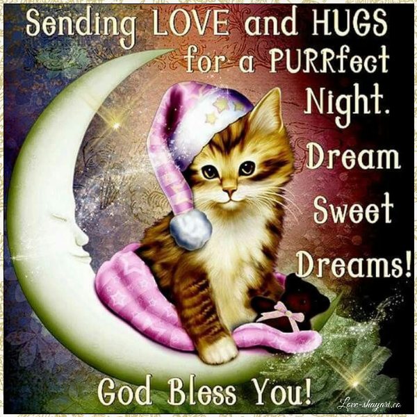 gud night pic