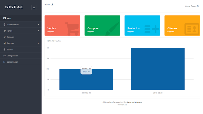 Sistema Web De Venta,Compra,ticket(PHP,POO,MySQL,Ajax,Bootstrap)