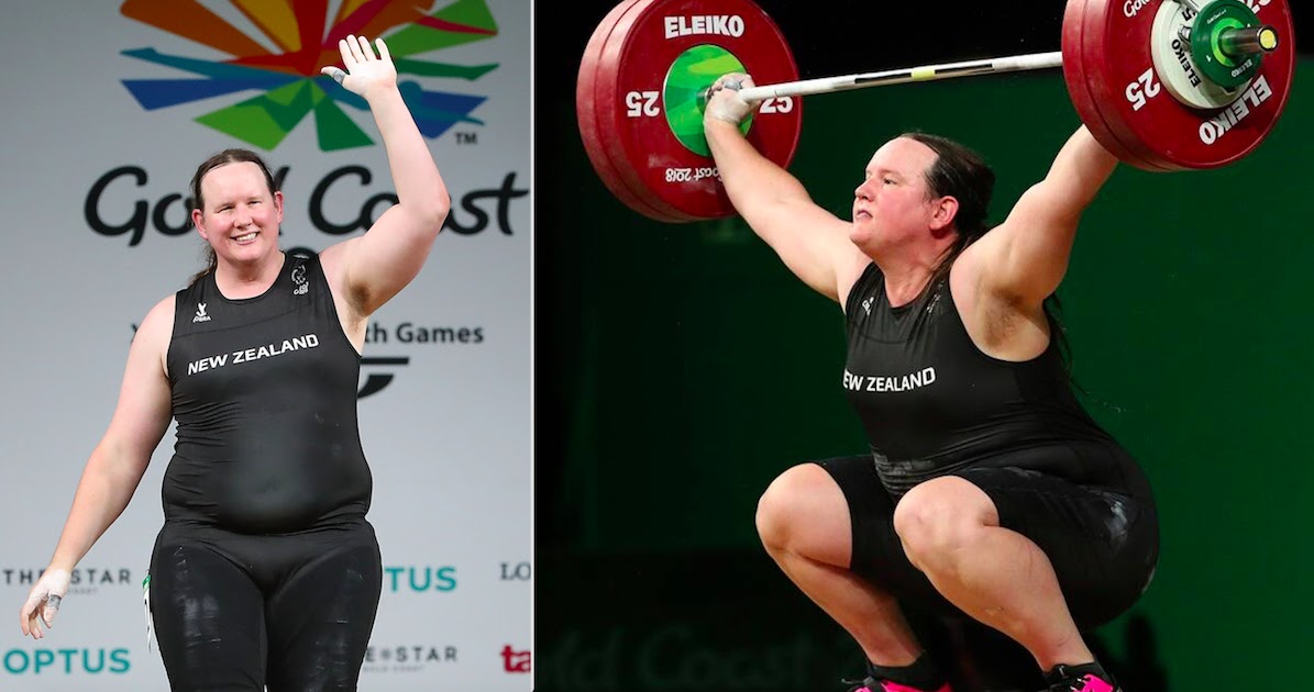 New Zealand Weightlifter Laurel Hubbard To Be The First Transgender Athlete To Ever Compete At The Olympic Games