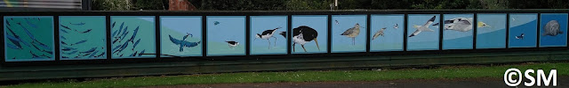 Photo de River to Sea peinture murale de Katikati Nouvelle-Zélande