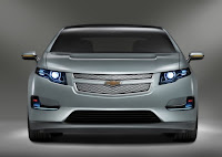 Chevy Volt Photos