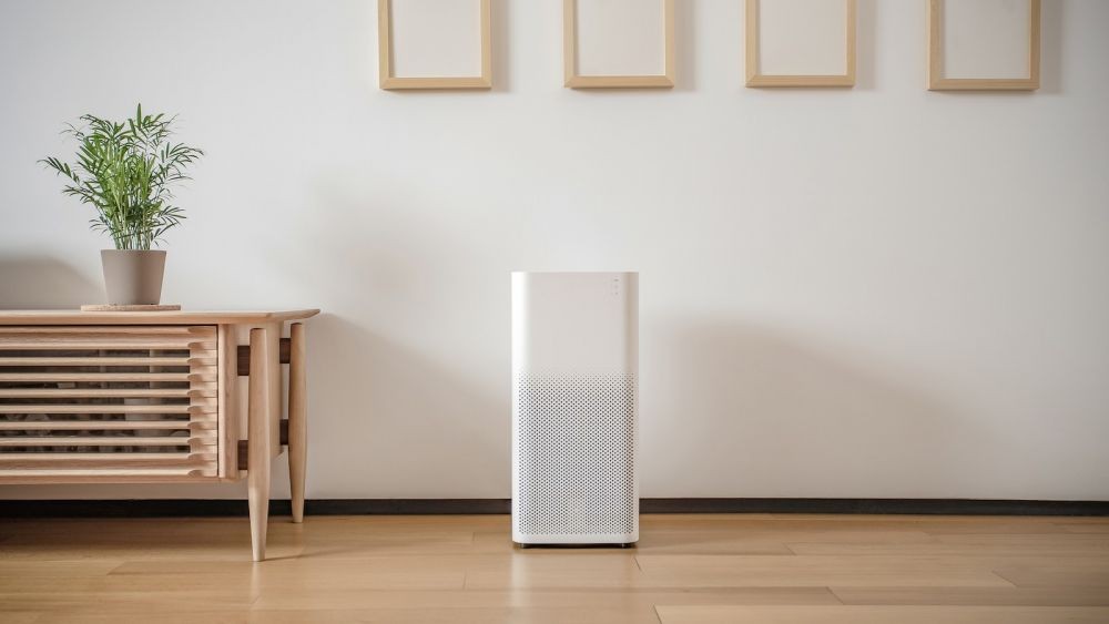 Mi Air Purifier