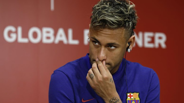 Neymar Akan Segera Bergabung Dengan PSG