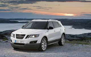 2011 Saab 9-4X