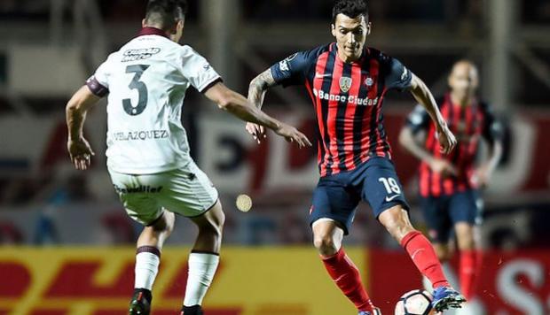 Lanús vs San Lorenzo en vivo - ONLINE Cuartos de Final Vuelta Copa Libertadores 