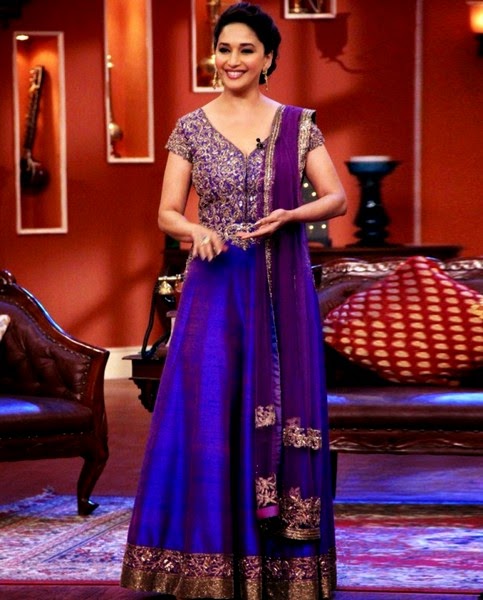 Manish Malhotra â€“ Bollywood Celebrity Dresses Collection 2014