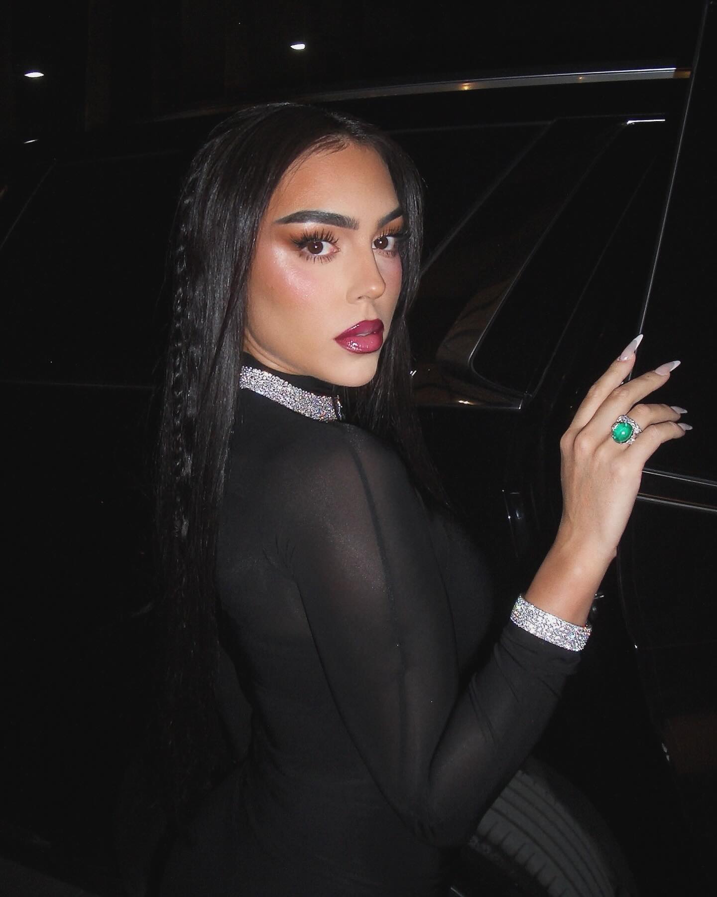 Fantasy or Reality? Georgina Rodriguez Rumored in Ramadan Show with Abdullah Al-Sadhan