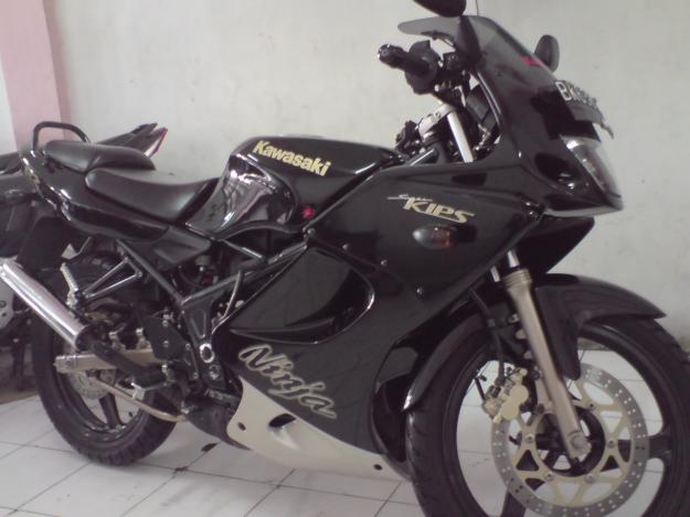 Kawasaki Ninja 150rr Siap Hebohkan Kalangan Pecinta Motor Sport title=