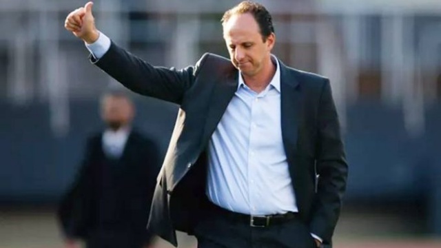 Rogério Ceni é o novo treinador do Bahia; Contrato é até 2024