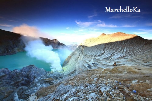 Keindahan Pesona Kawah Ijen Wisata Di Jawa Timur