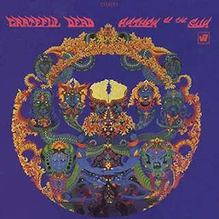 Mejor Álbum Psicodélico de Grateful Dead: Anthem of the Sun