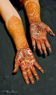 Indian Mehndi Designs for Women