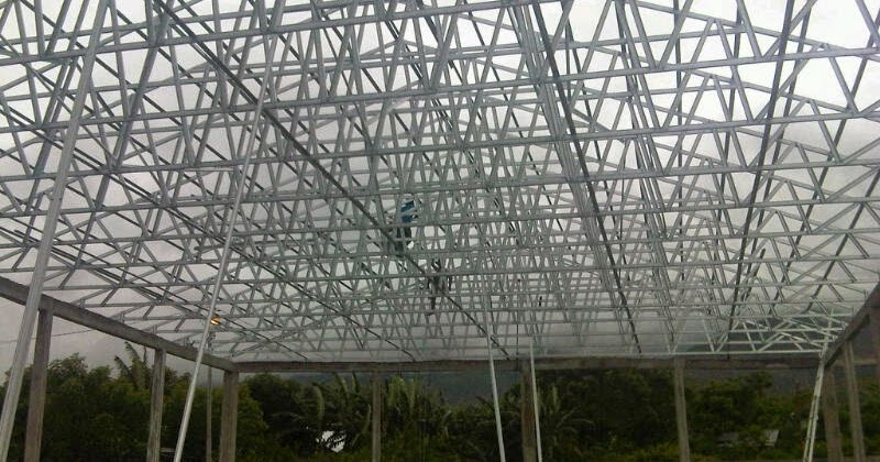 Tukang plafon galvalum surabaya: pemborong atap galvalum 