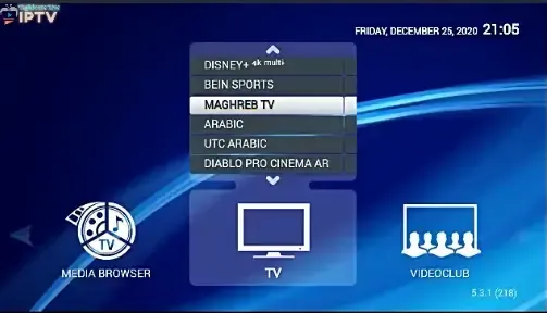 StbEmu  iptv codes portal+mac