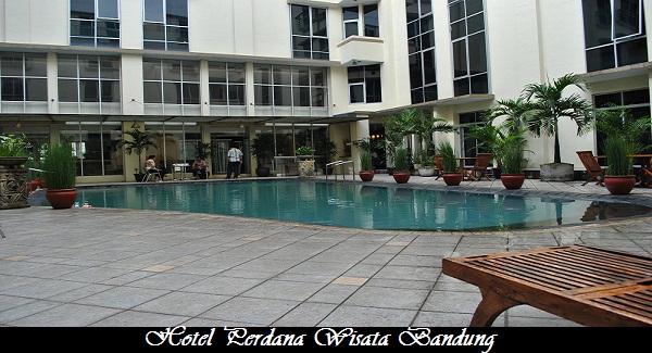 Hotel Perdana Wisata Bandung  Daftar Penginapan di Indonesia