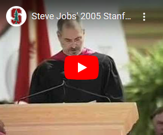 Steve Jobs (Stanford 2005)