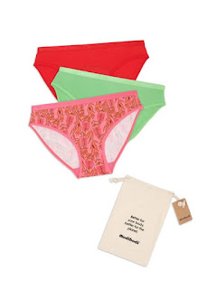 Modibodi Classic Bikini Holiday Gifting Pack