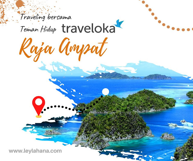 Traveling bersama Traveloka Hotel