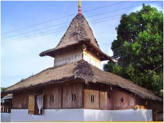 Masjid Wapauwe (1414)  Mistikus Cinta