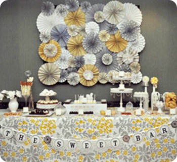 Grey and yellow