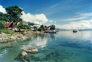 Tempat Wisata di Sumatera Utara Pulau Samosir