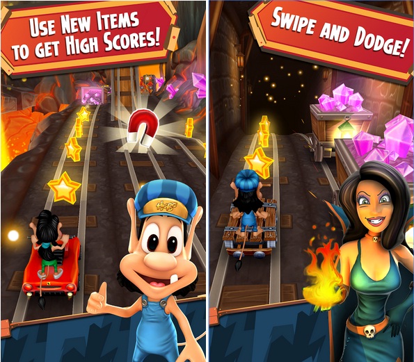 Download Hugo Troll Race 2 Infinite Coins Apk