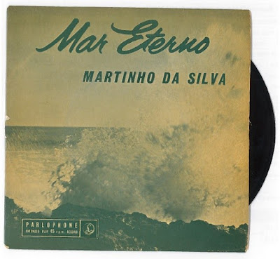 Mar Eterno - Martinho da Silva