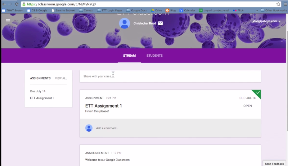 6 Great Things You Can Do with Google Classroom ...