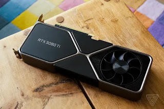 Nvidia’s RTX 3080 Ti is available on-line right now