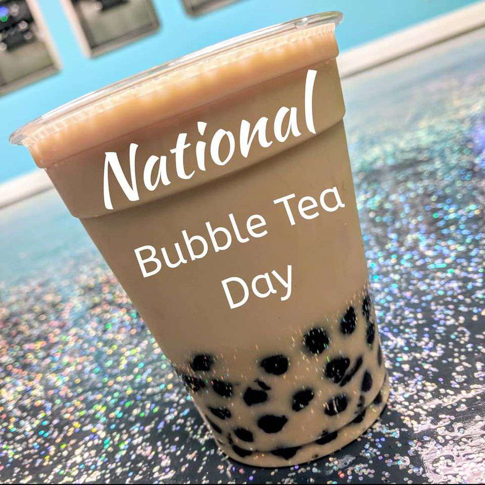 National Bubble Tea Day Wishes for Whatsapp
