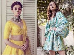 All you need is a pop of colour; Alia Bhatt proves it with her outfits